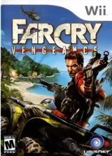 Far Cry- Vengeance